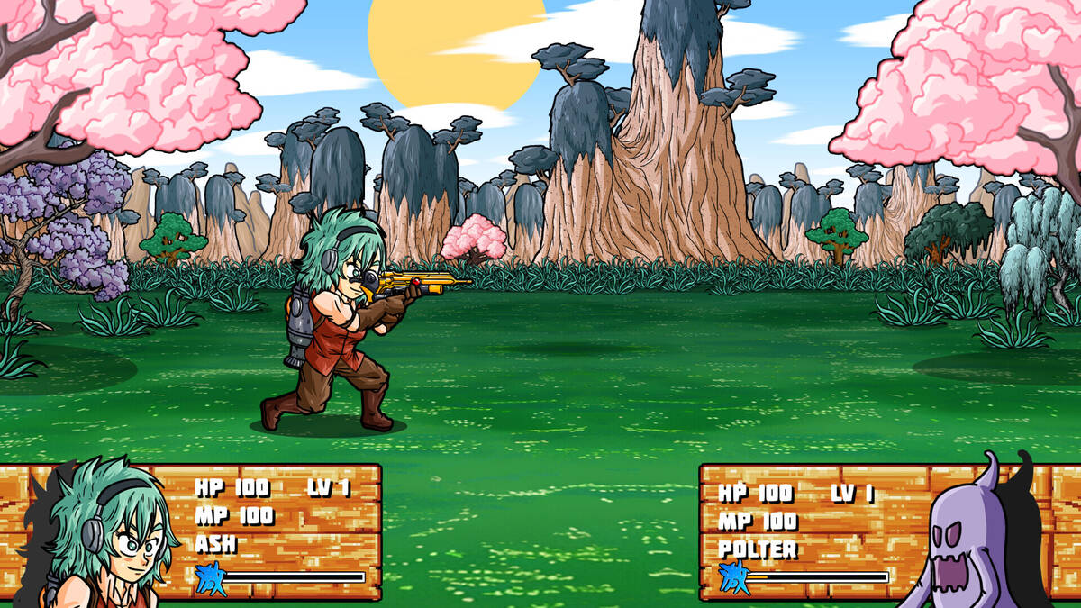 Скриншот 6 к игре The Legend of Pamperlotte