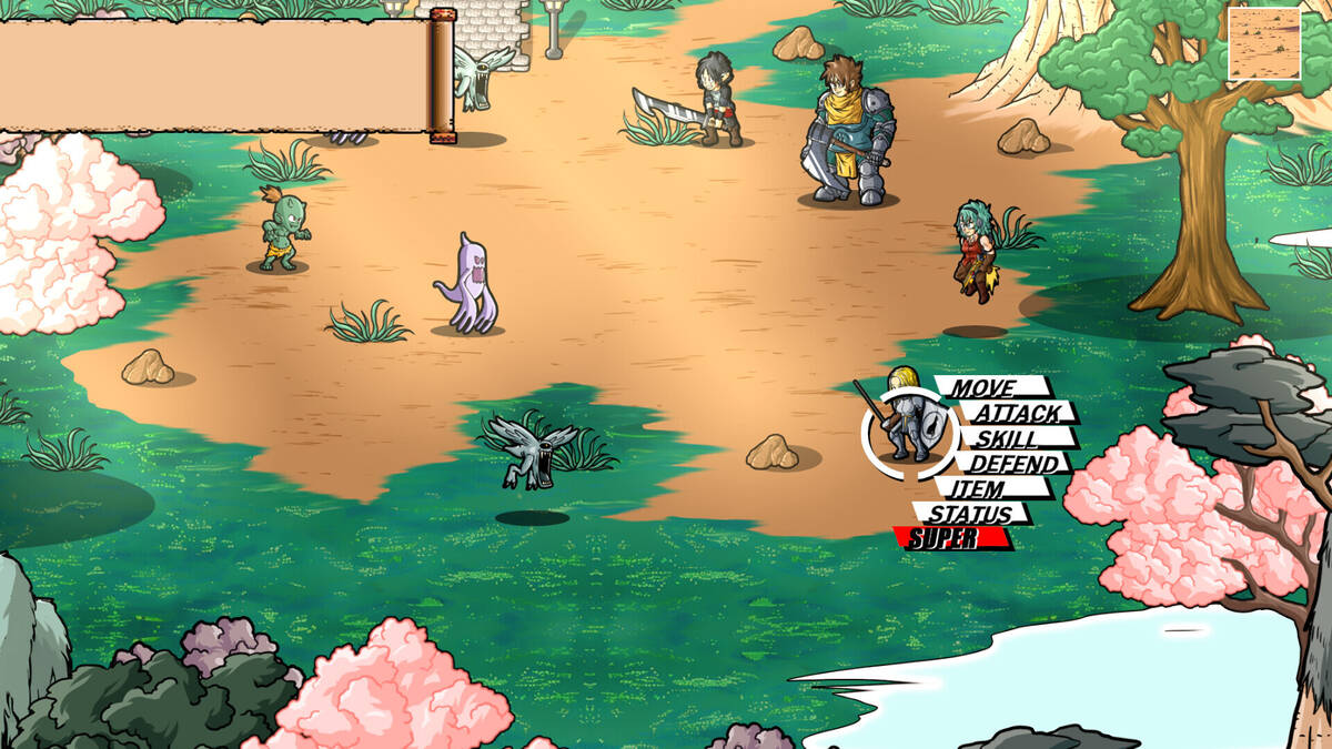 Скриншот 8 к игре The Legend of Pamperlotte