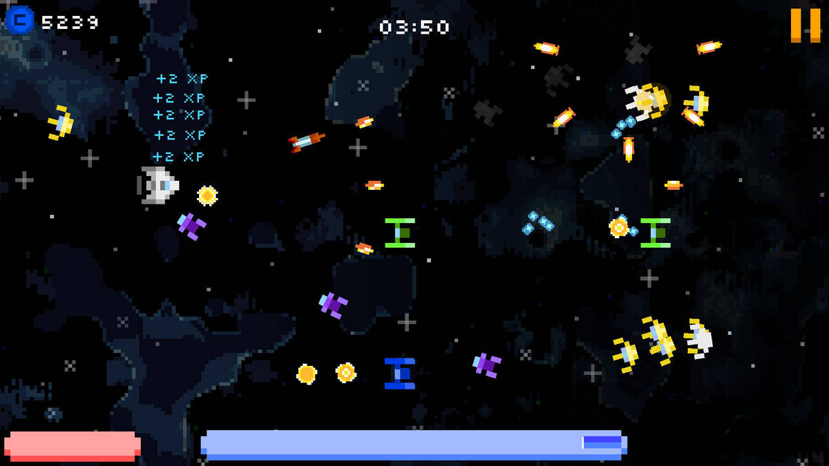 Скриншот 6 к игре Space Escape