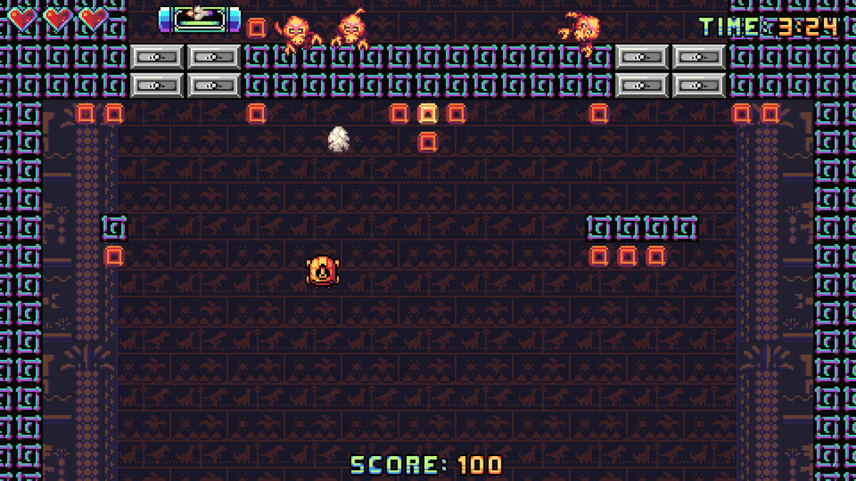 Скриншот 6 к игре Tri Breaker: A Sacred Symbols Odyssey