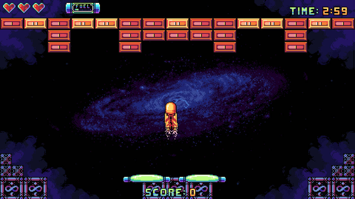 Скриншот 7 к игре Tri Breaker: A Sacred Symbols Odyssey
