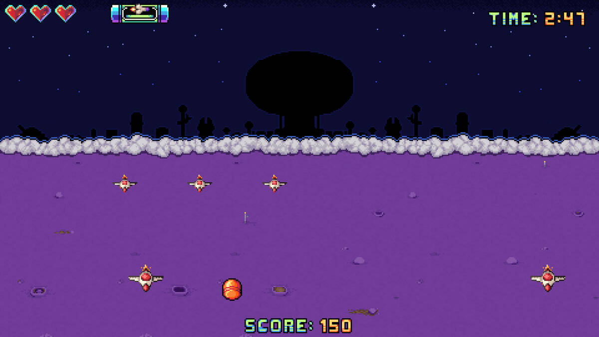 Скриншот 8 к игре Tri Breaker: A Sacred Symbols Odyssey