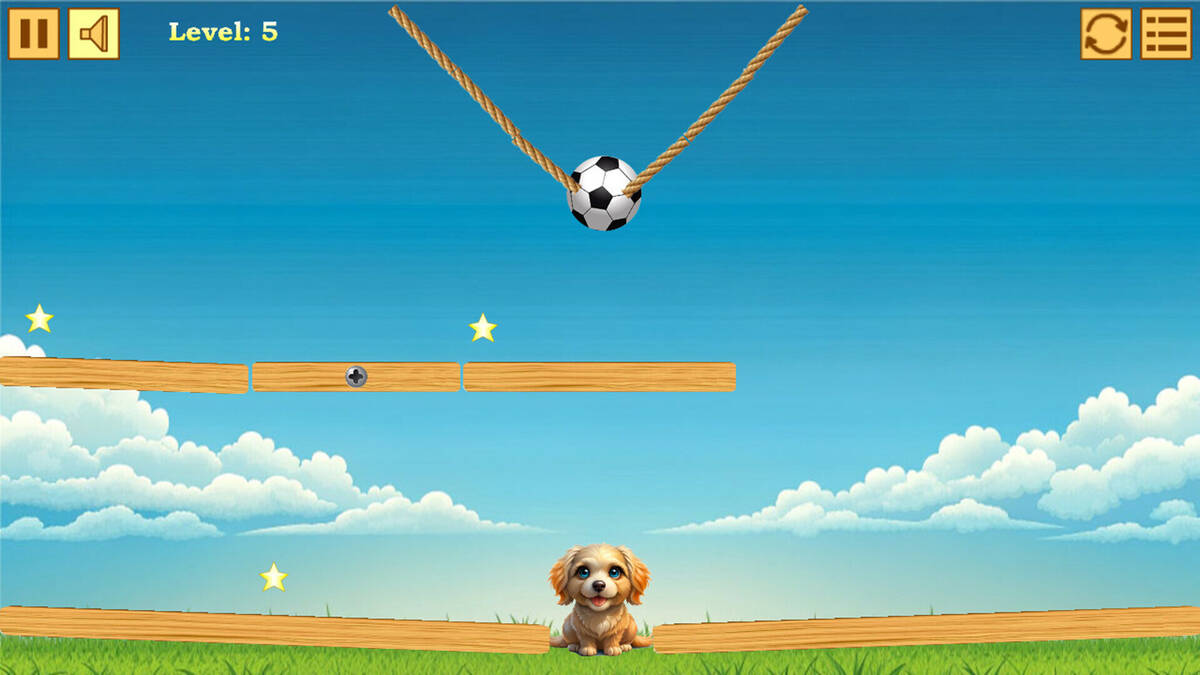 Скриншот 5 к игре Help The Dog