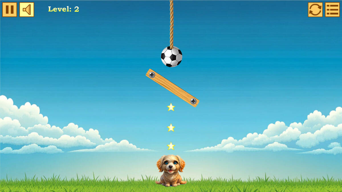 Скриншот 6 к игре Help The Dog