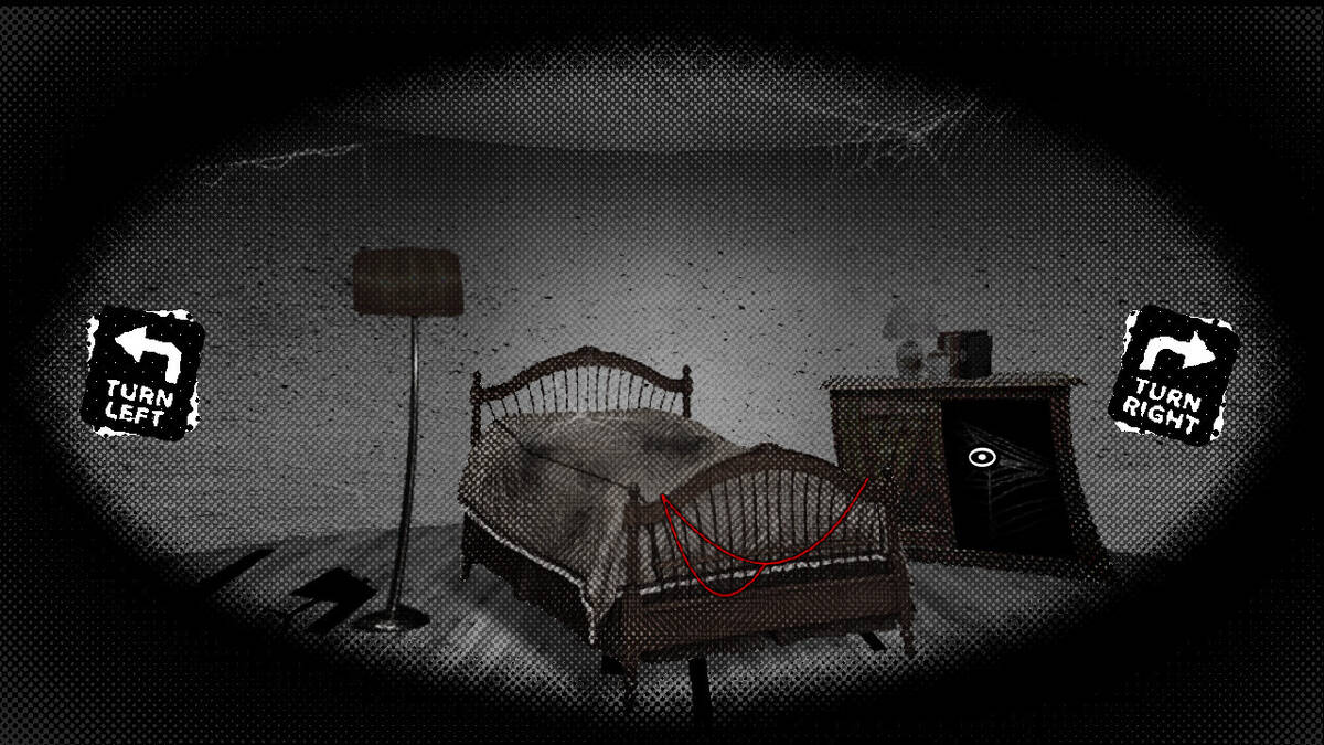 Скриншот 5 к игре Escape from Irene