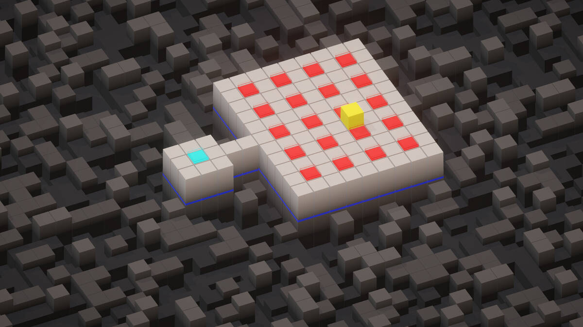 Скриншот 7 к игре Bloxpath