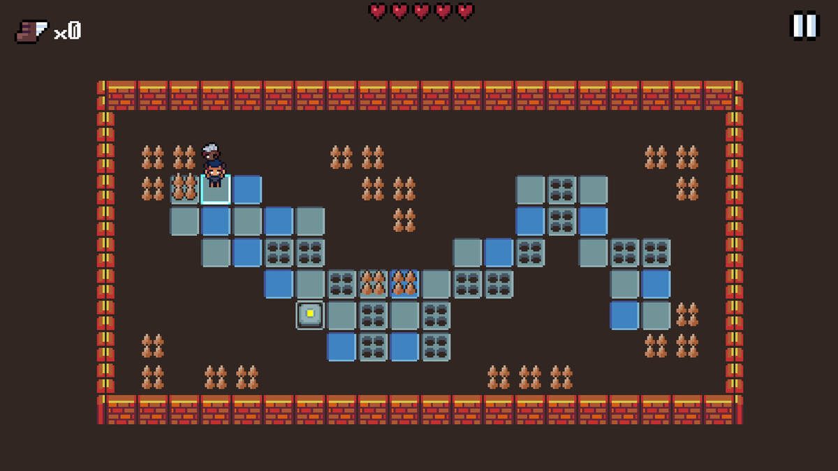 Скриншот 5 к игре Trials Of Belphegor