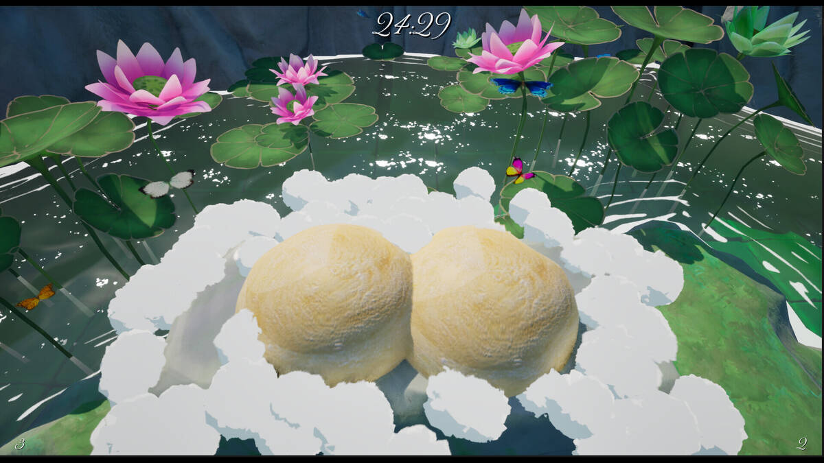 Скриншот 5 к игре Dough Slapping: A Touch to Desire