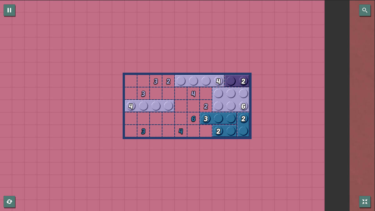 Скриншот 5 к игре Chromapix