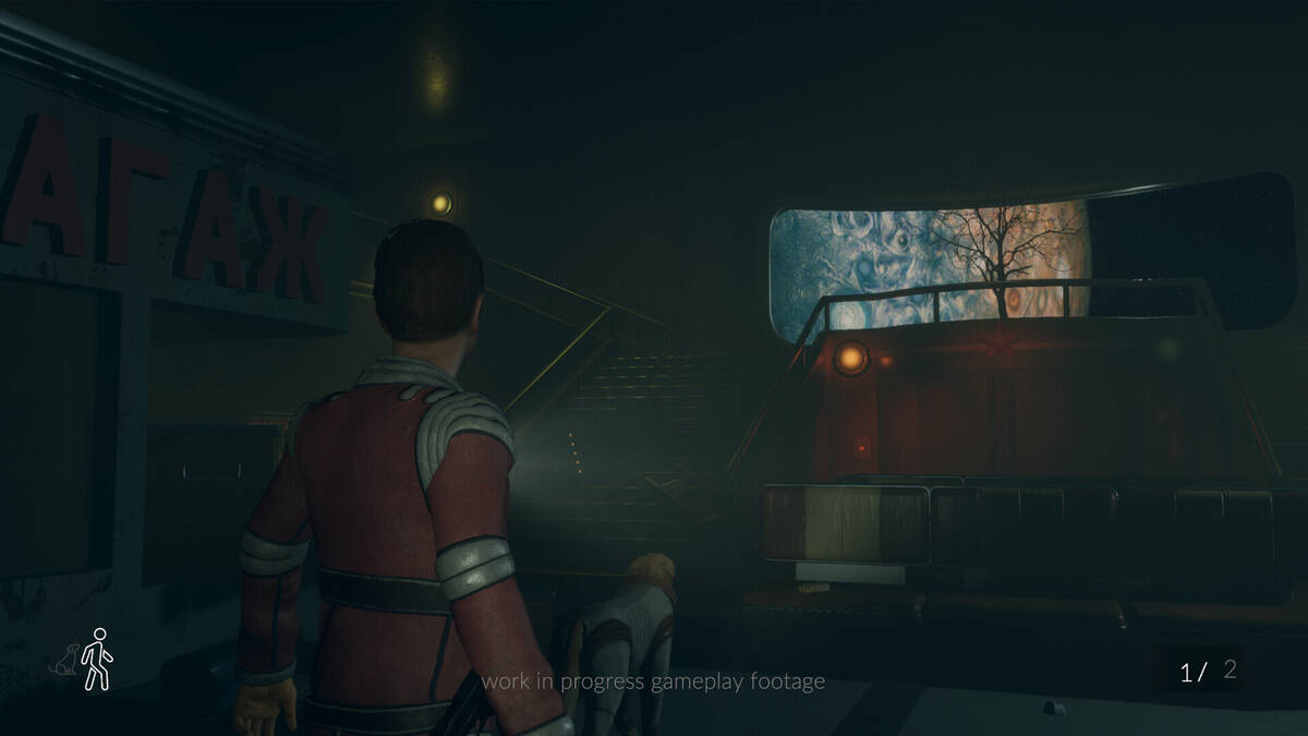 Скриншот 8 к игре Satellite Odyssey: Jupiter