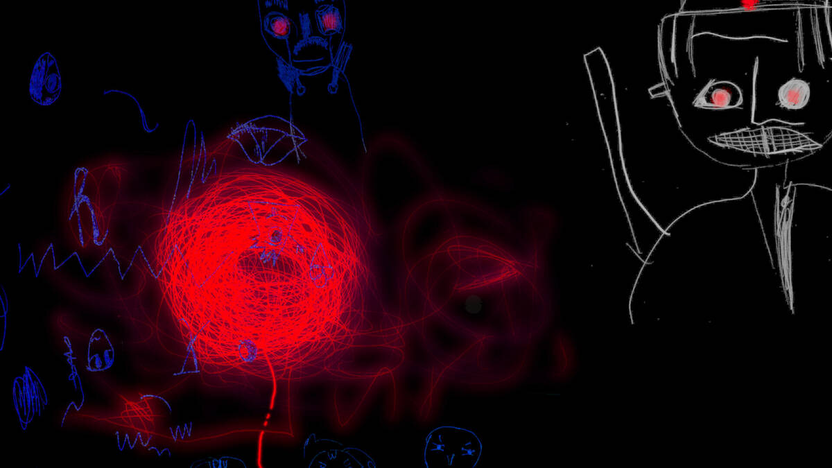 Скриншот 5 к игре Alice Mesmerizing Episodes of Neurosis (AMEN)