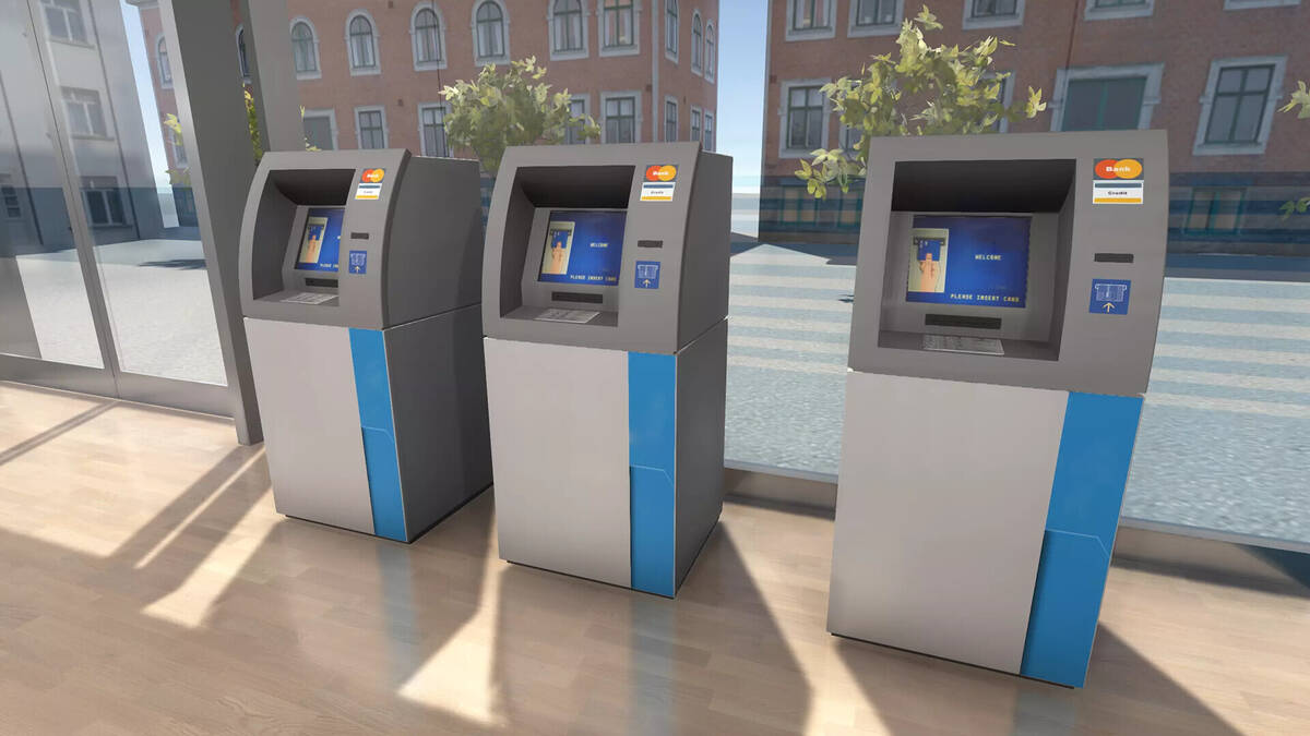 Скриншот 5 к игре Bank Simulator