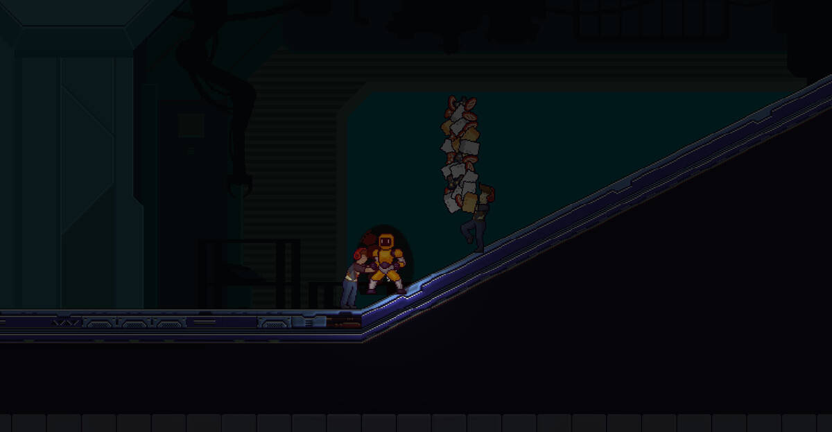Скриншот 5 к игре Salarybot Shuffle