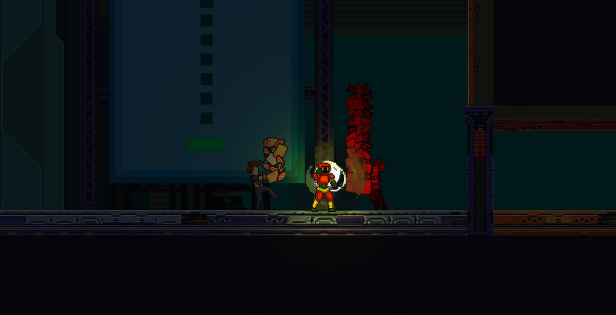 Скриншот 6 к игре Salarybot Shuffle