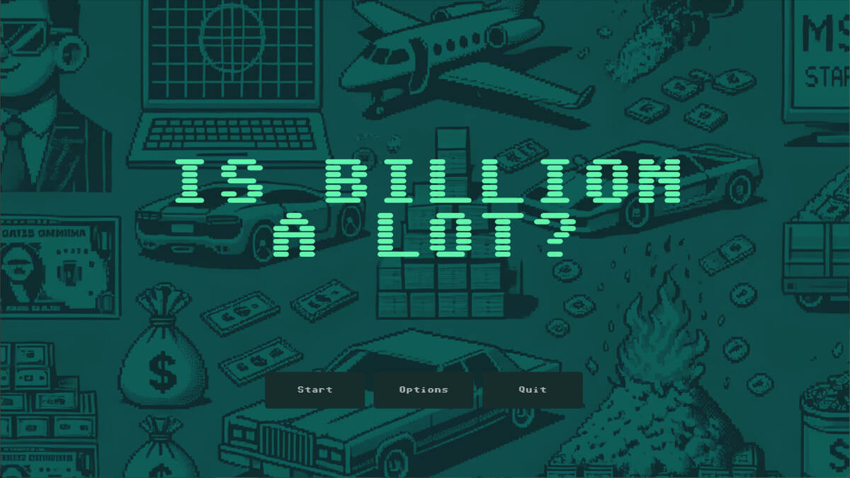 Скриншот 5 к игре Only a Billion?!