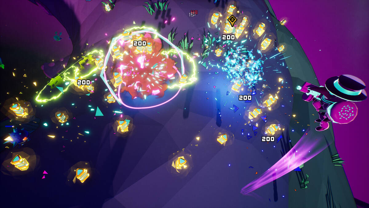 Скриншот 7 к игре Cosmorons