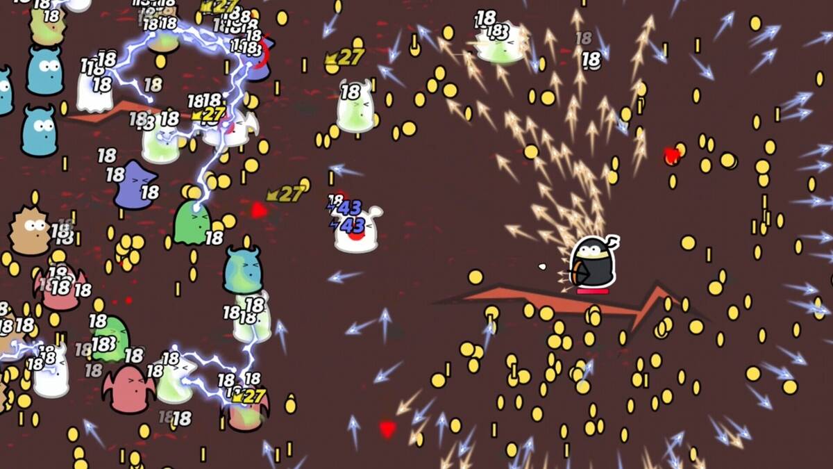 Скриншот 5 к игре 我不是魔王 I'm No Demonlord