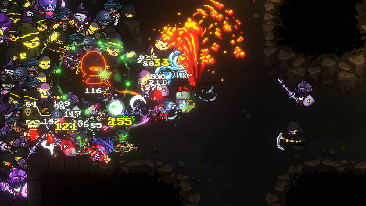 Скриншот 5 к игре Void Dungeon
