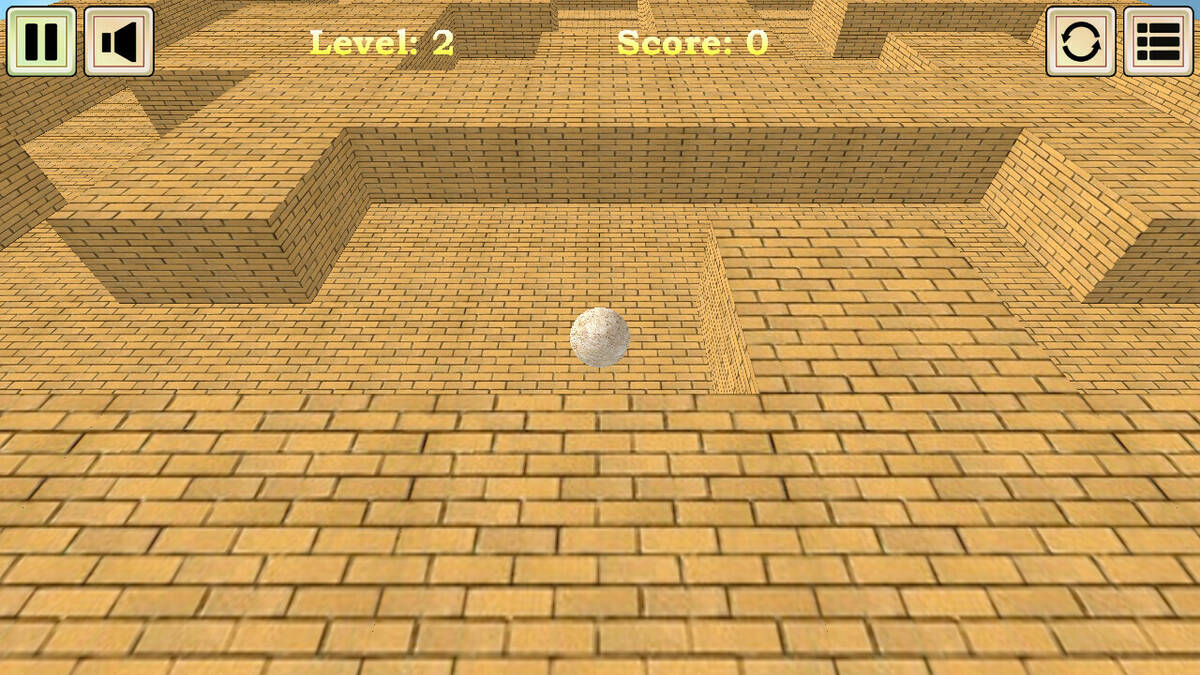 Скриншот 5 к игре Maze Master