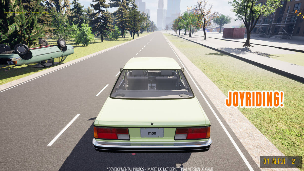 Скриншот 8 к игре Cone Crushers: Autocross