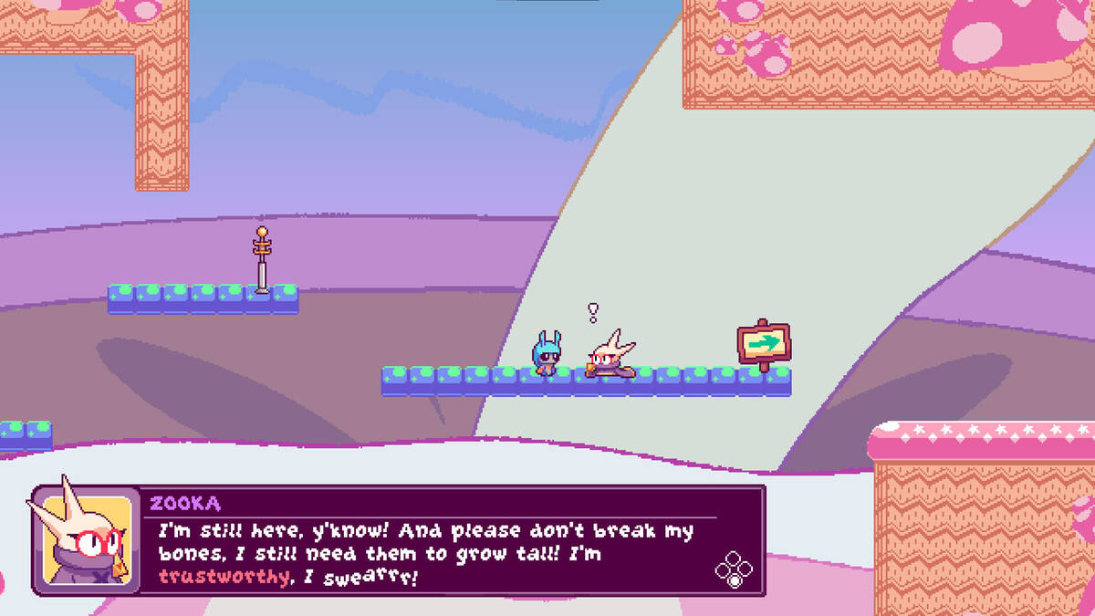 Скриншот 5 к игре Astropods: Starside Glaze