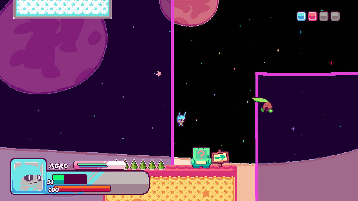 Скриншот 6 к игре Astropods: Starside Glaze