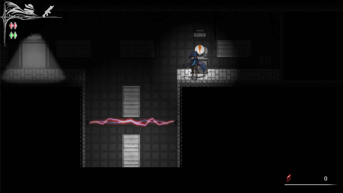 Скриншот 6 к игре Stray Savior