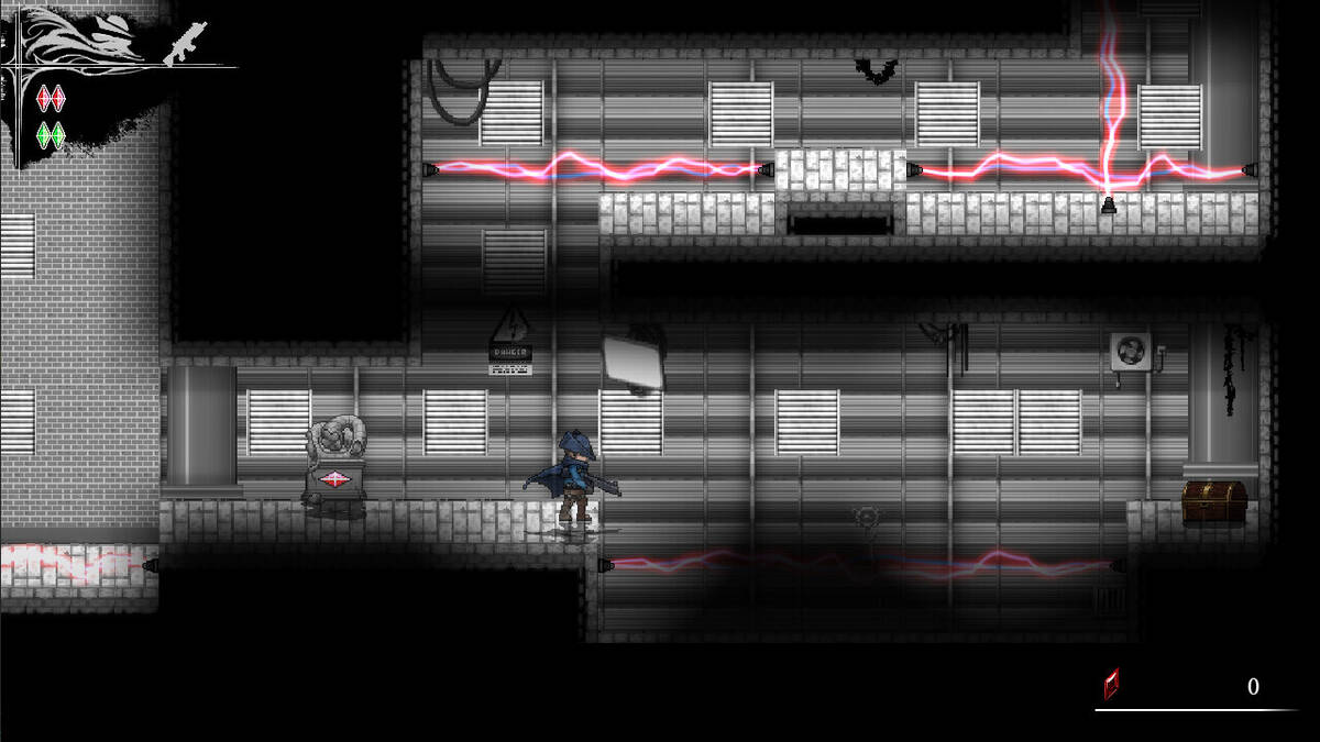 Скриншот 8 к игре Stray Savior