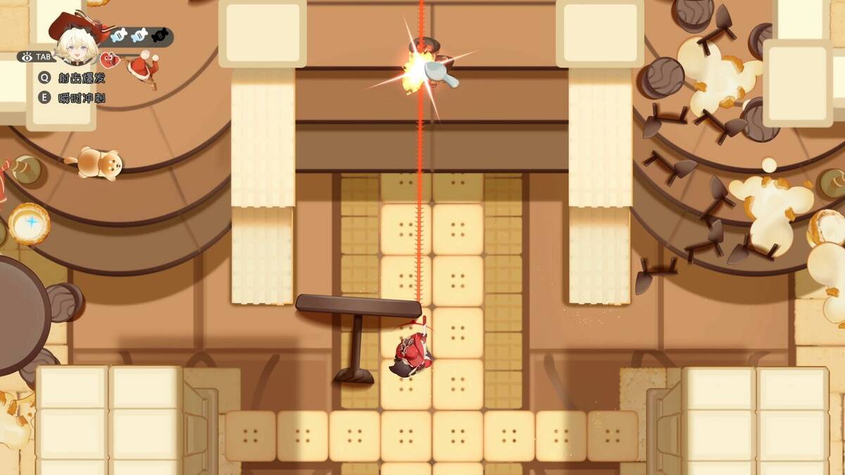 Скриншот 5 к игре Sweets'Devil