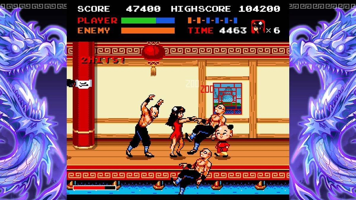 Скриншот 8 к игре Xiaomei and the Flame Dragon's Fist