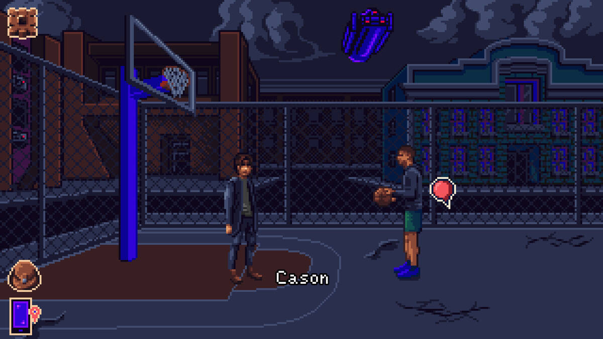 Скриншот 6 к игре Neon Hearts City
