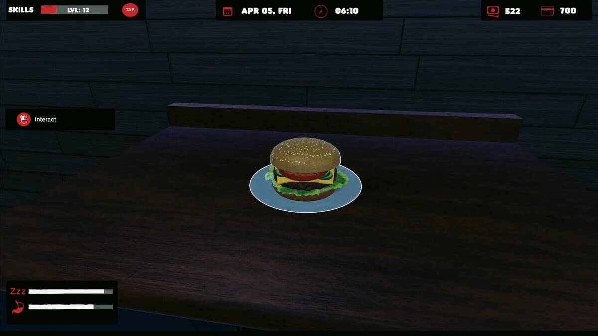 Скриншот 5 к игре Supermarket Surviving Simulator