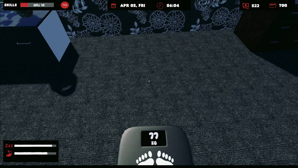 Скриншот 6 к игре Supermarket Surviving Simulator