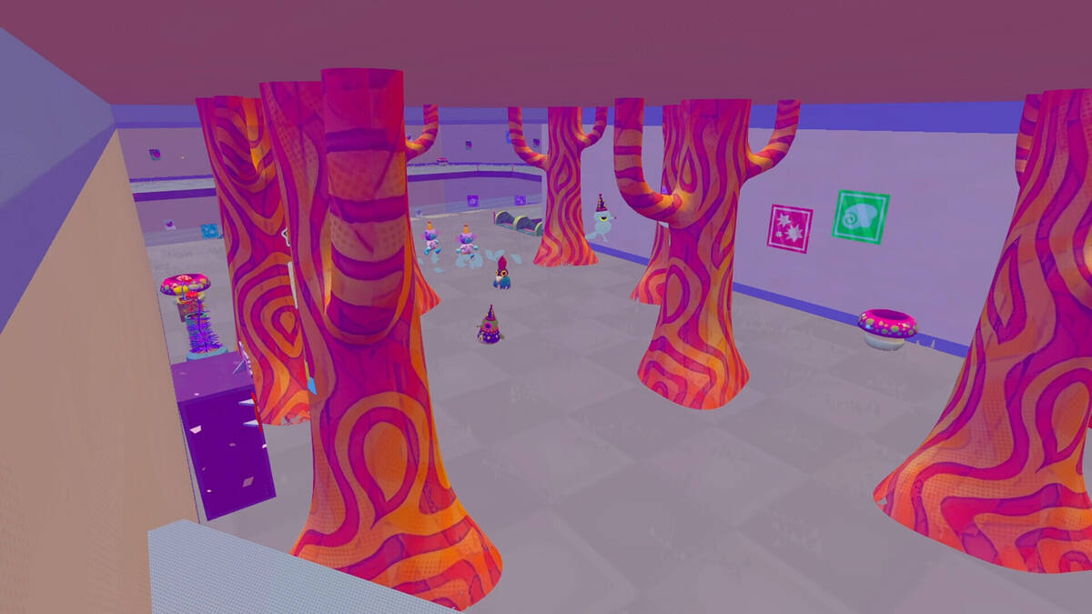 Скриншот 5 к игре Hobnobbers