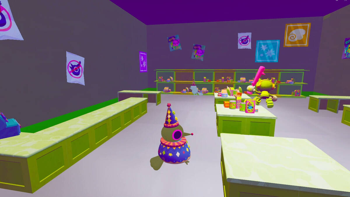 Скриншот 6 к игре Hobnobbers