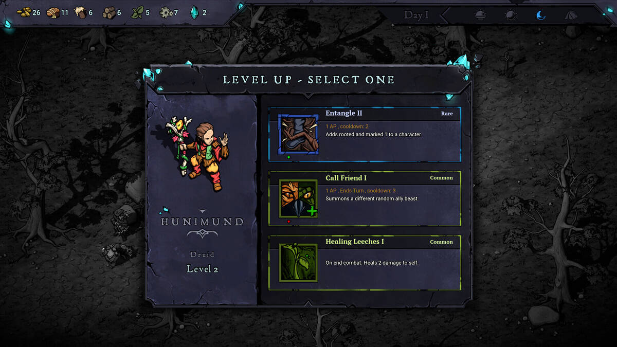 Скриншот 5 к игре Blightstone