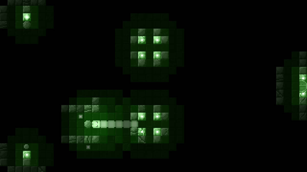 Скриншот 5 к игре Snake in the Dark