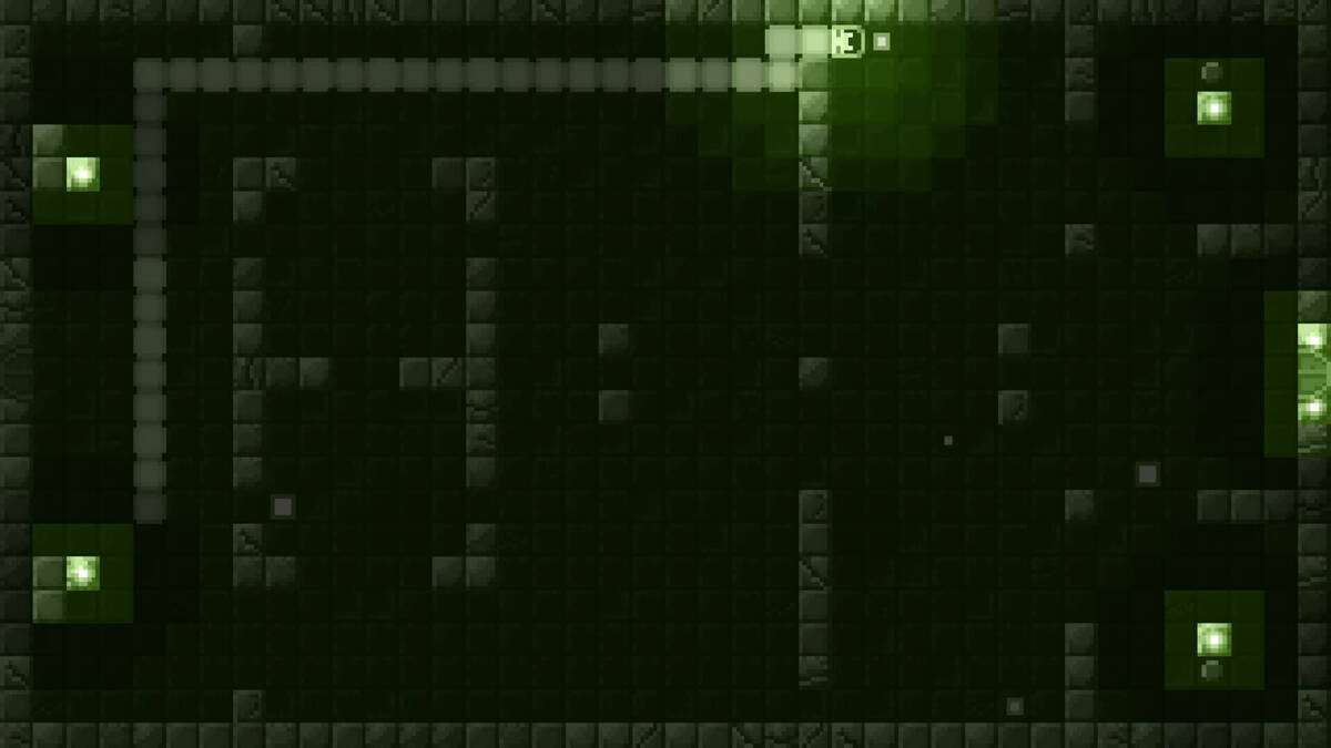 Скриншот 7 к игре Snake in the Dark