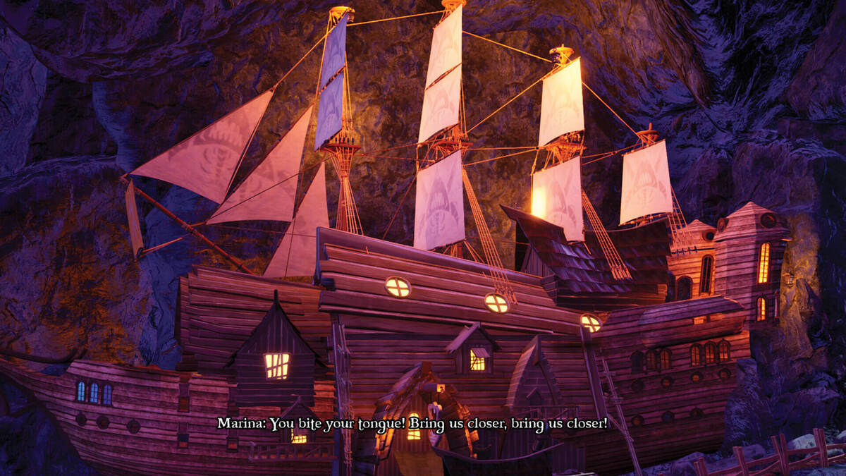 Скриншот 5 к игре Starboard