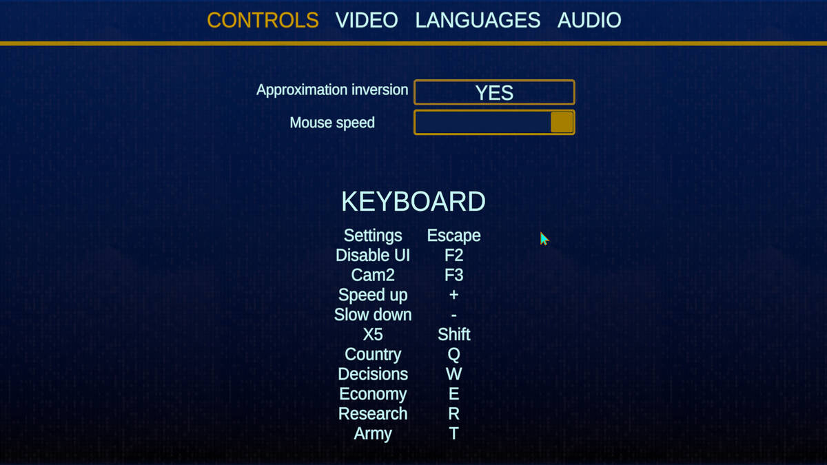 Скриншот 5 к игре Flames in Modern Europe