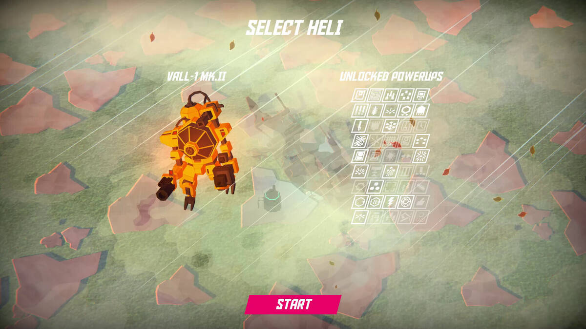Скриншот 6 к игре HELI 100