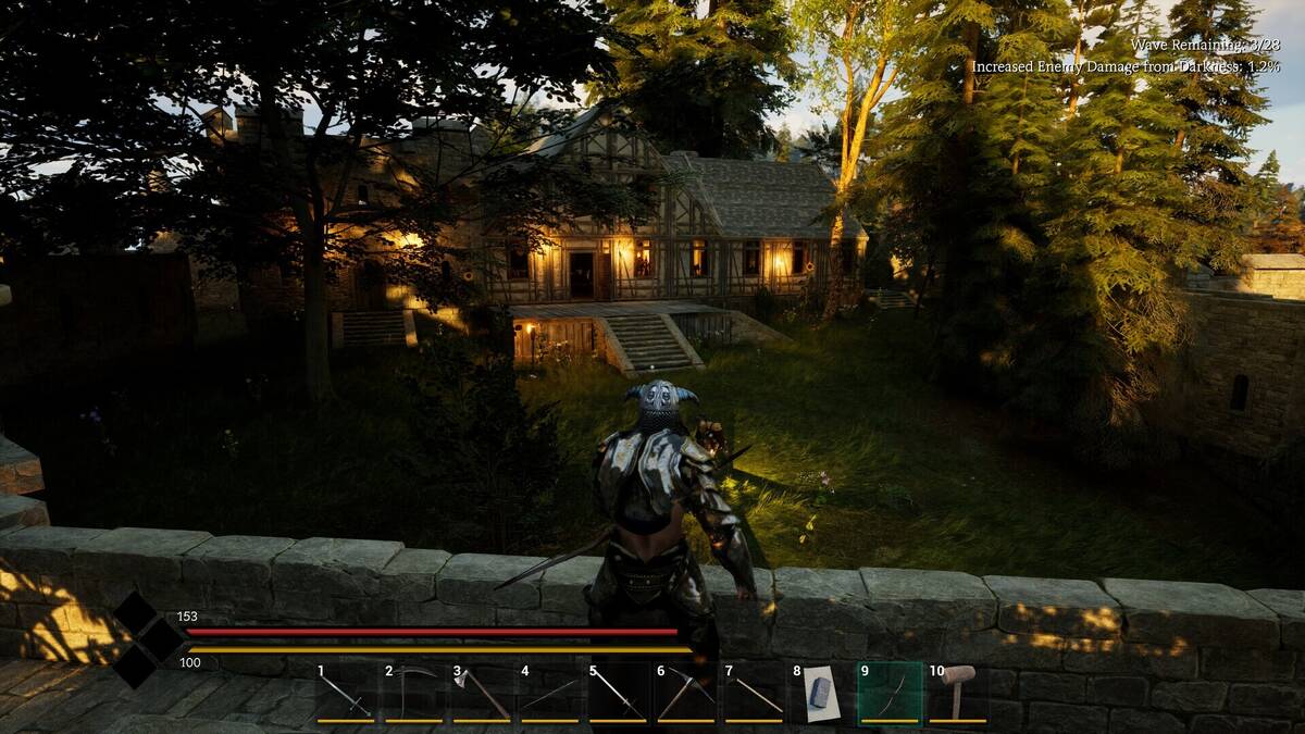 Скриншот 8 к игре Morrigan's Isle