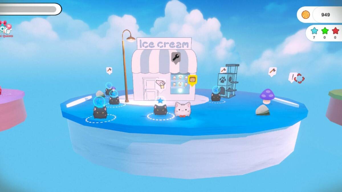 Скриншот 5 к игре Meow Island