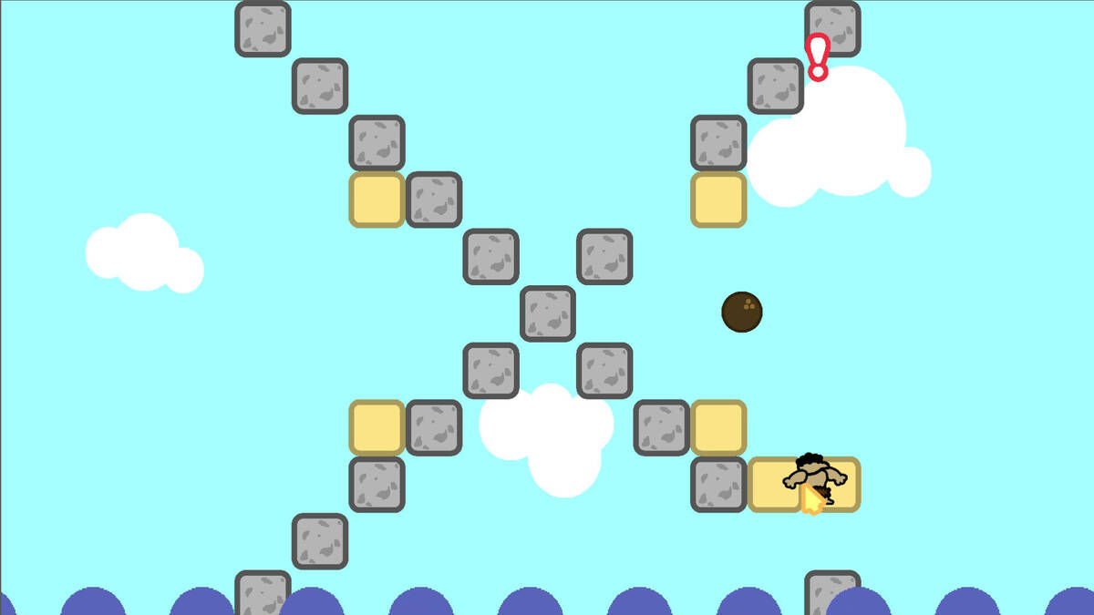Скриншот 5 к игре Up Island