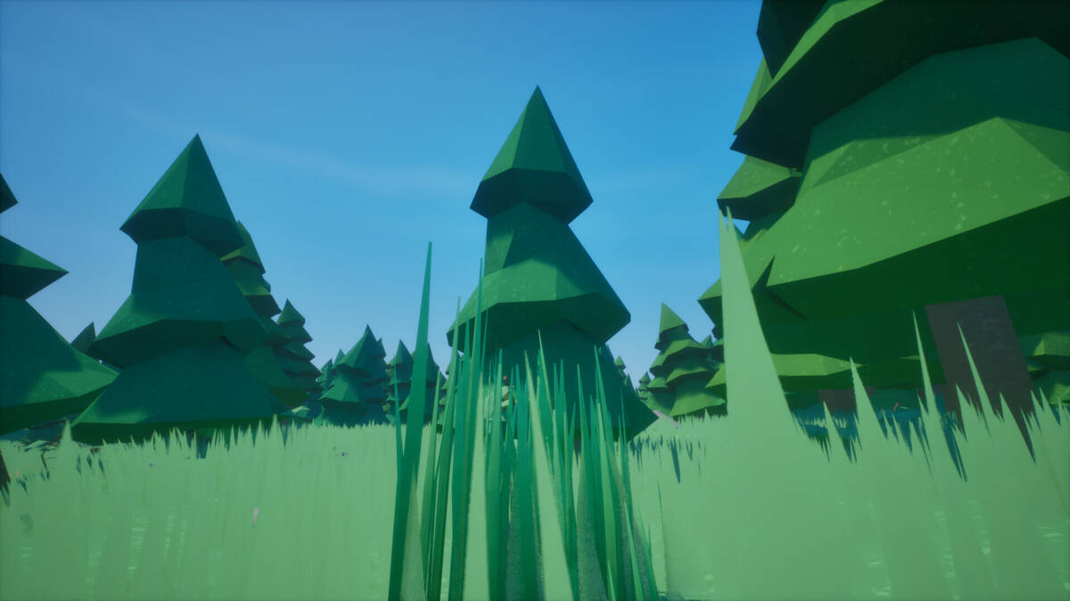 Скриншот 5 к игре Grass Life Sim