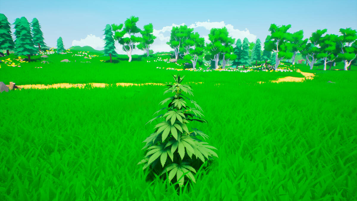 Скриншот 5 к игре Weed Simulator