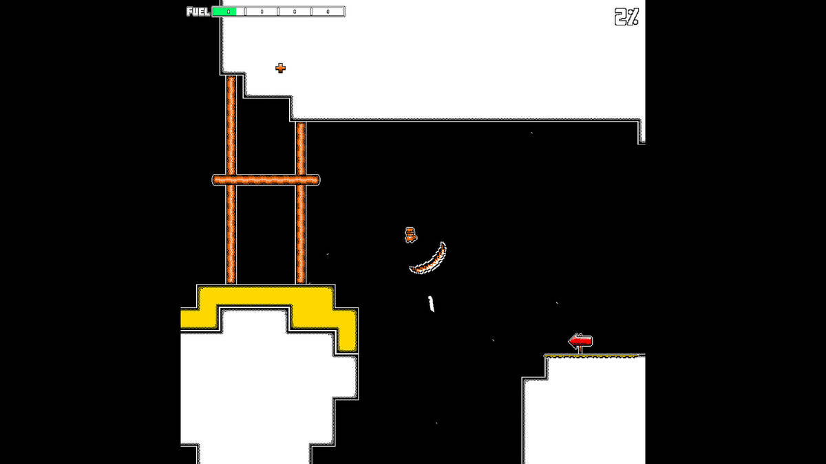 Скриншот 6 к игре Try Not To Plummet