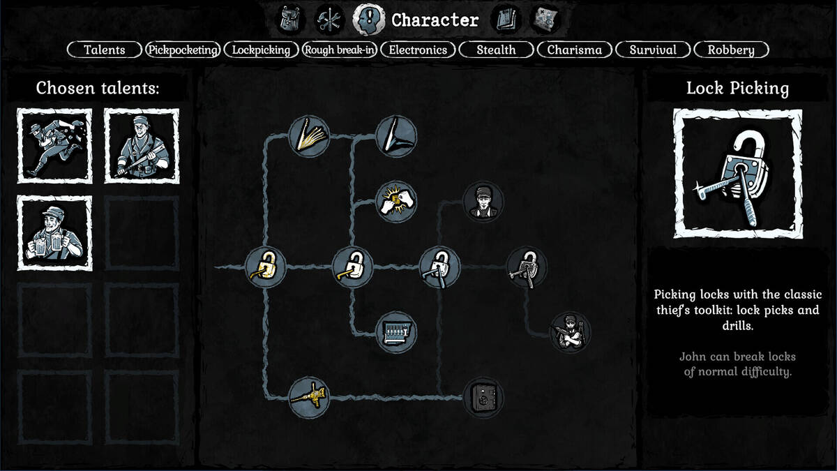 Скриншот 5 к игре Deserter