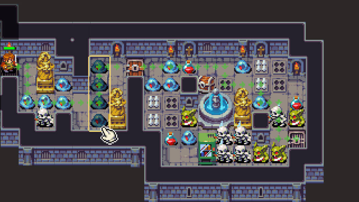 Скриншот 6 к игре Welcome to the Dungeon