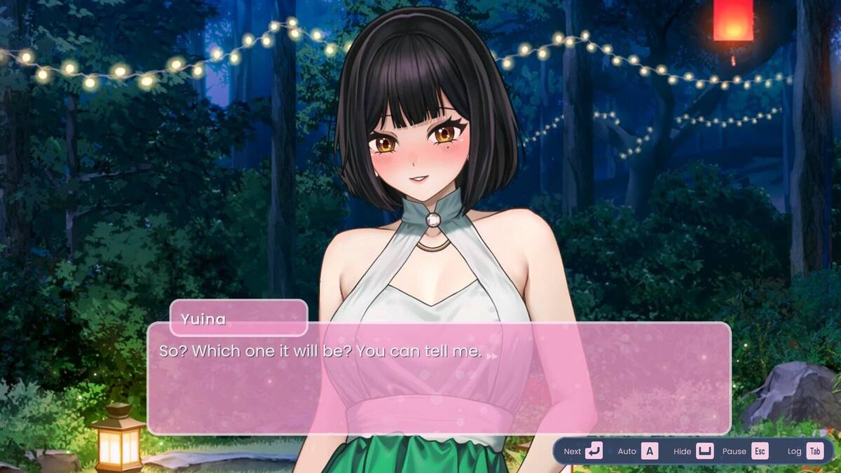 Скриншот 5 к игре Pick My Heart Chapter 1